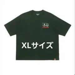 新品【L】グリーン スターバックス ビームス トミカTシャツ - メルカリ