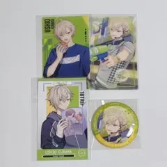 エイトリ　潮　缶バッジ　タワレコ 2025年最新】久楽間潮 缶バッジの人気アイテム - メルカリ