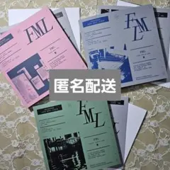 SEVENTEEN FML フォトブック ポスター 歌詞カード 3種セット