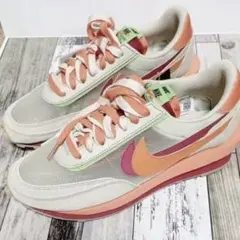 NIKE Sacai LD ワッフル 未使用　チノパンに合います
