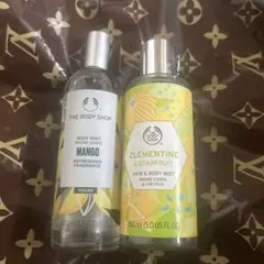 THE BODY SHOP ジャスミン 4点セット - メルカリ