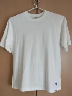 Healthknit　RAG　Tシャツ【Ｌ】オフホワイト　防菌防臭　速乾のサムネイル