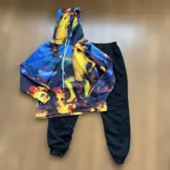 FORTNITE キッズ セットアップ 140cm
