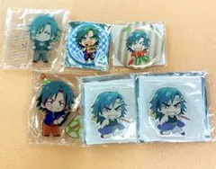 弱虫ペダル　銅橋　アクリルスタンド　缶バッジ　まとめ売り