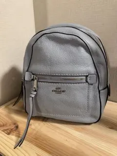 COACH グレー リュック・バックパックのサムネイル