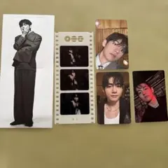 BTSアルバム　ARIRANG 3形態封入　テテ