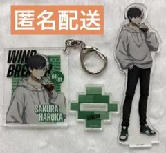 WIND BREAKER ウィンブレ 桜遥　アクキー、アクスタ　まとめ売り