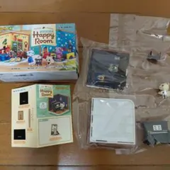 どうぶつの森 ハッピールーム ジュン