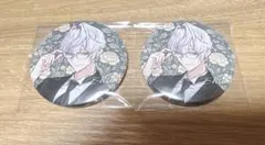 ツキウタ オシアド 缶バッジ 隼 - メルカリ