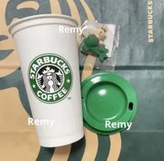 リユーザブルカップ30YEARS473ml ベアリスタ