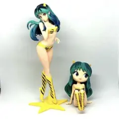 うる星やつら GLITTER&GLAMOURS、Q posket LUM ラム