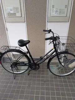 CAMILIA シティサイクル26 自転車 ［旭川 引取限定］ - メルカリ