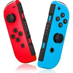 【新品・未使用品】 Switch ジョイコンJoy-Con ストラップ付き