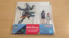 一番くじ vol.1 B賞 マチュ＆GQuuuuuuX ビジュアルスタンド ②