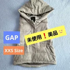 Gap Winter Edition フード付きダウンベスト XXS