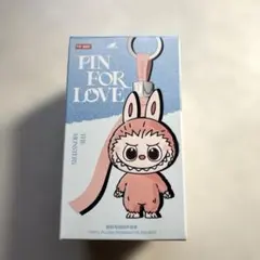 POPMART Pin for Love Series ラブブ