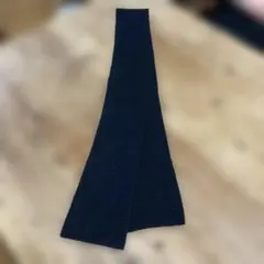 ウールストール【ブラック】