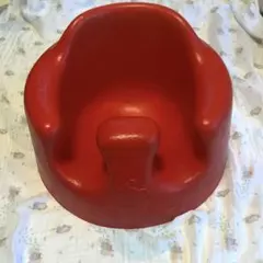 バンボチェア　Bumbo　特価　赤