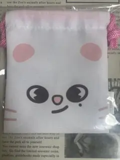 Stray kids ジニレット FCくじ D賞 skzoo 巾着