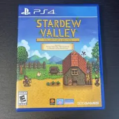 PS4 Stardew Valley 輸入版