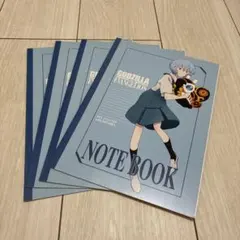 ゴジラ対エヴァ セブンイレブン 限定 ノート