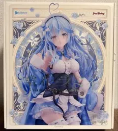 未開封　雪花ラミィ 1/6スケールフィギュアMax Factory ホロライブのサムネイル