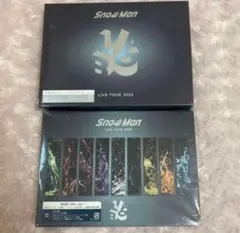 SnowMan LIVE 2022 Labo Blu-ray