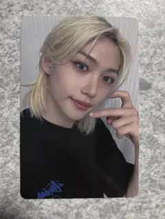 Stray Kids タレントカード フィリックス