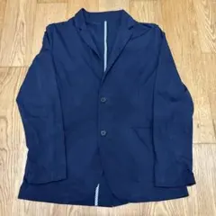 THE SHOP TK テーラードジャケット ネイビー Mサイズのサムネイル