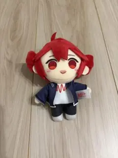 重音テト ぬいぐるみ マスコット
