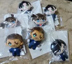 名探偵コナンカフェ セガラッキーくじ　大和敢助　諸伏高明　上原由衣　長野　まとめ