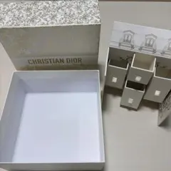 空箱セット ディオール モンティーニュコフレ
