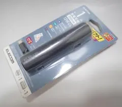 エレコム モバイルバッテリー 3350mAh DE-C22L-3350BKのサムネイル