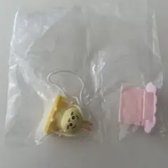 ちいかわブランコ2 うさぎ ガチャガチャ ガシャポン