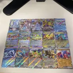 ポケモンカードex V 45枚セット
