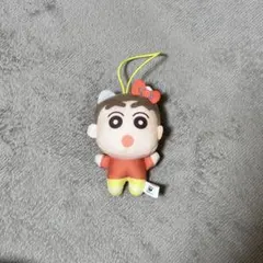 クレヨンしんちゃん×ハローキティ ミニぬいぐるみストラップ