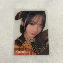 鎮西寿々歌 トレカ はちゃめちゃわちゃライフ