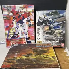 ガンプラ HG 4点セット ドム ザク アッガイ ガンタンク - メルカリ