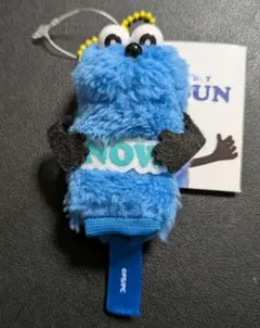 パペットスンスン フィンガーマスコット NOW ぬいぐるみ キーホルダー 指人形