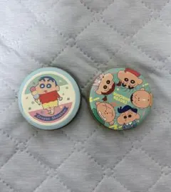 クレヨンしんちゃん 缶ケース