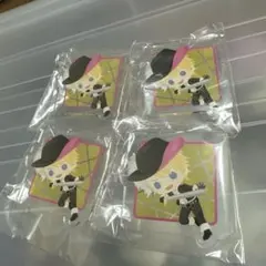 うたの☆プリンスさまっ♪ 来栖翔　アクリルバッジ 4個セット