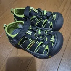 KEEN キッズ サンダル