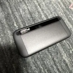 Crucial X8 外付け SSD 1TB TYPE-C