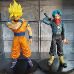 ドラゴンボール トランクス　Resolution of Soldiers 孫悟空