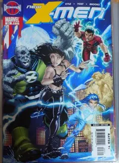 x-men