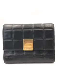 シャネル　チョコバー　財布