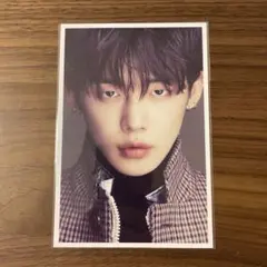 dfesta ポストカード TXT ヨンジュン Aタイプ