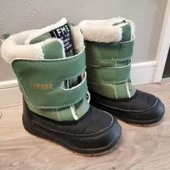 IFME 冬用ファー付きブーツ17cm