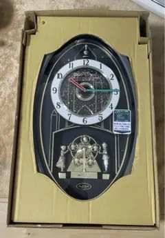 2025年最新】からくり掛け時計の人気アイテム - メルカリ