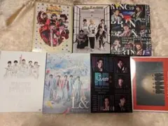 キンプリ　アルバムまとめ売り